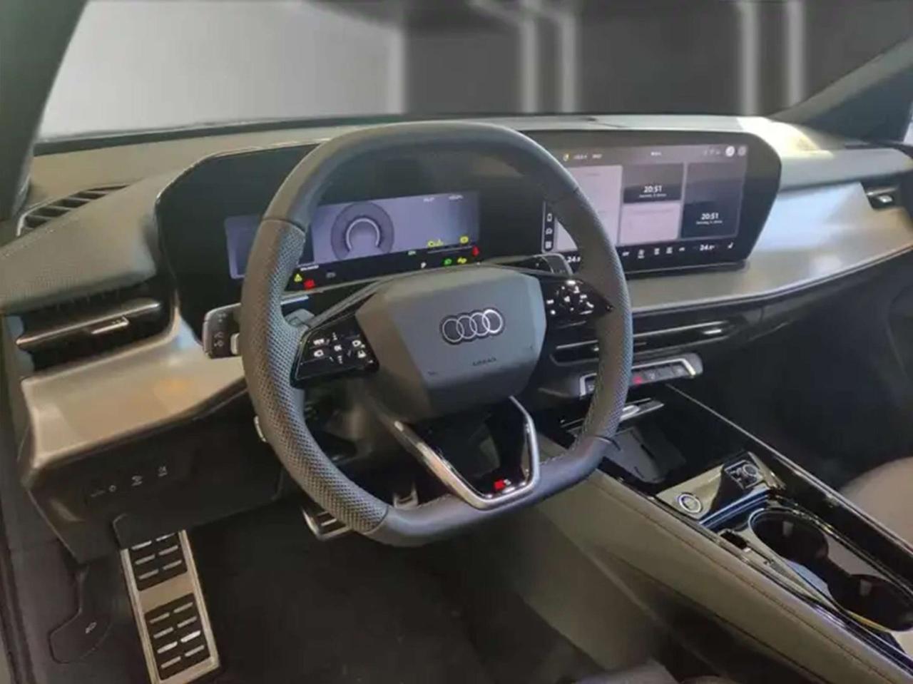 Audi Q3 Sportback 40 tfsi quattro S line/MY 2026