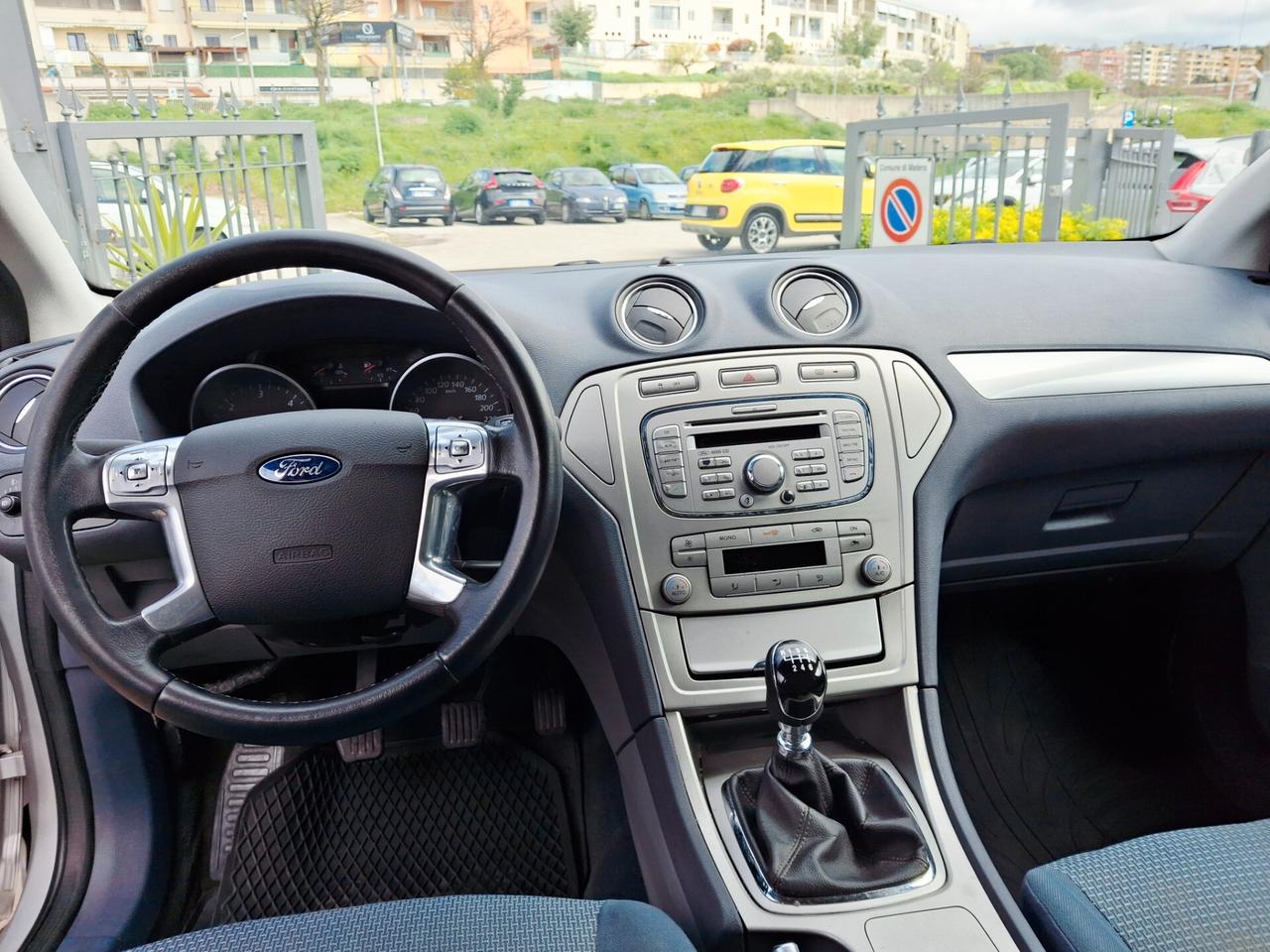 Ford Mondeo 2.0 TDCi 140 Cv Station Wagon Ghia DPF