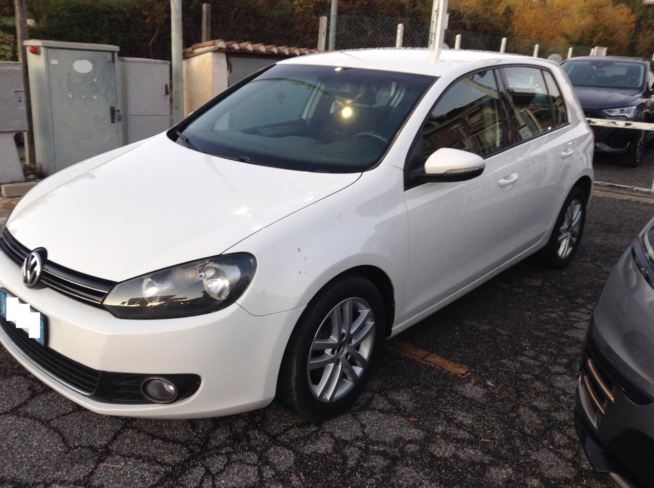 Volkswagen Golf 2.0 TDI 110CV DPF 5p. Highline BELLISSIMA, CARROZZERIA NUOVA, MOTORE NUOVO, GOMME NUOVE, PERFETTAA!!