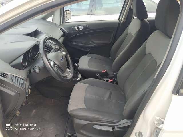 Ford EcoSport EcoSport 1.5 tdci Titanium 95cv E6