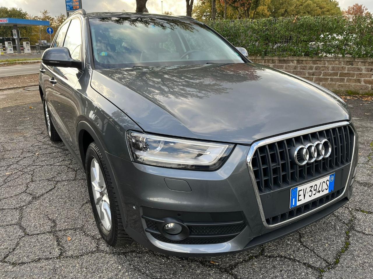 AUDI Q3 2.0 TDI 177 CV quattro S tronic