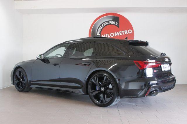 AUDI RS6 Avant 4.0TFSI CARBONCER-MATRIX-TETTO IVA ESP.