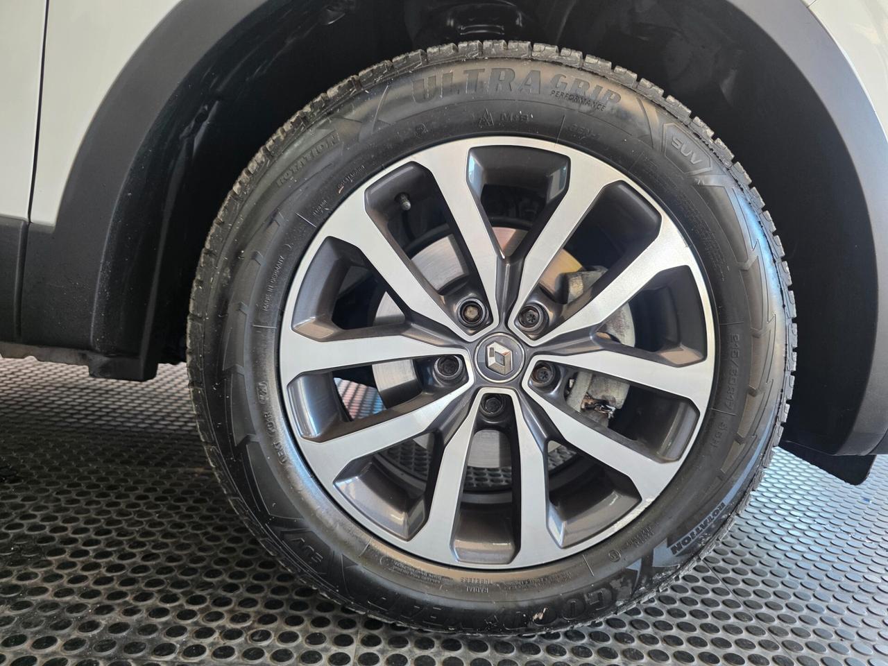 Renault Kadjar dCi 115CV EDC AUTOCAR IVA ESPOSTA