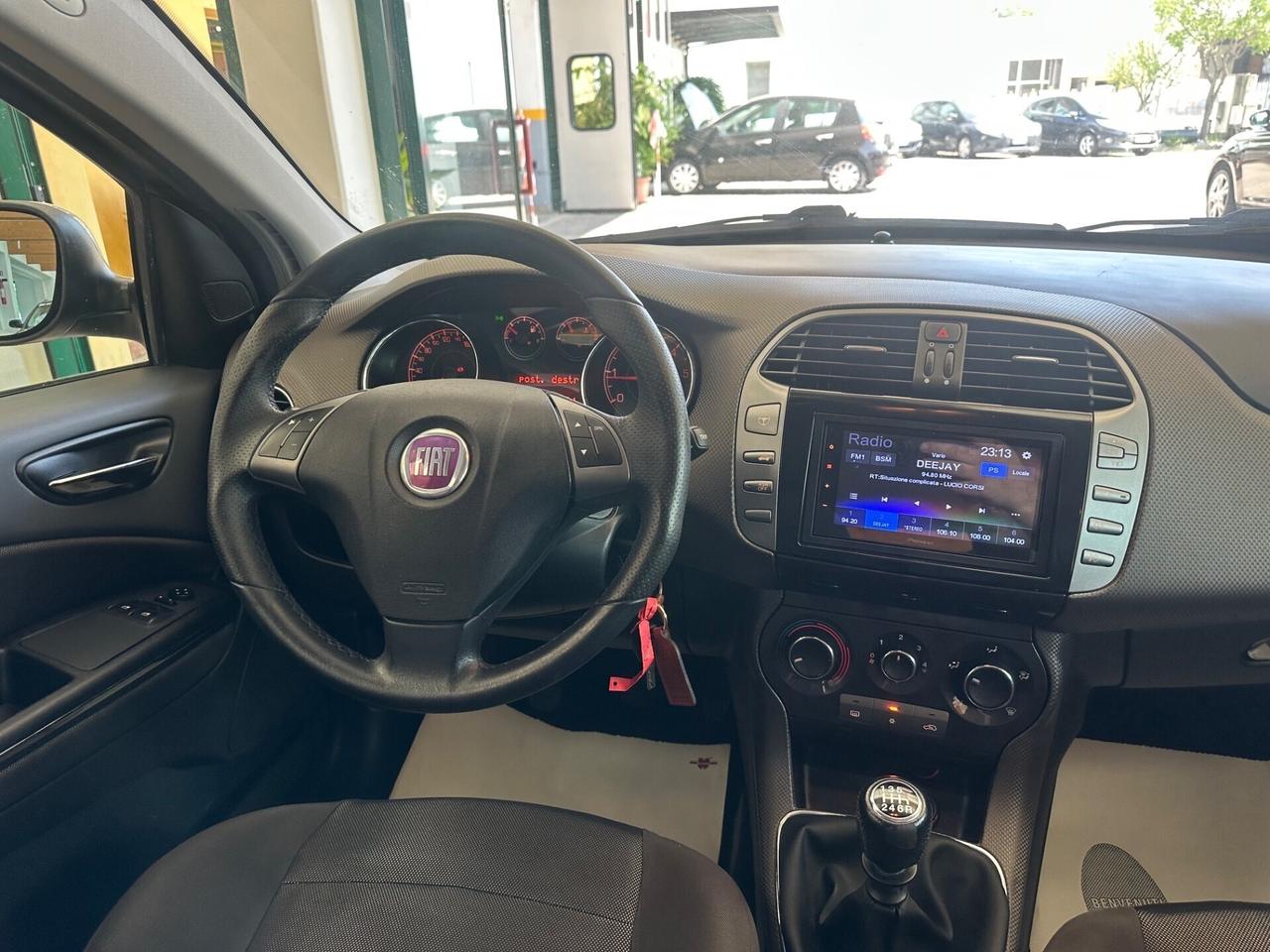 Fiat Bravo 1.9 MJT 150 CV Dynamic