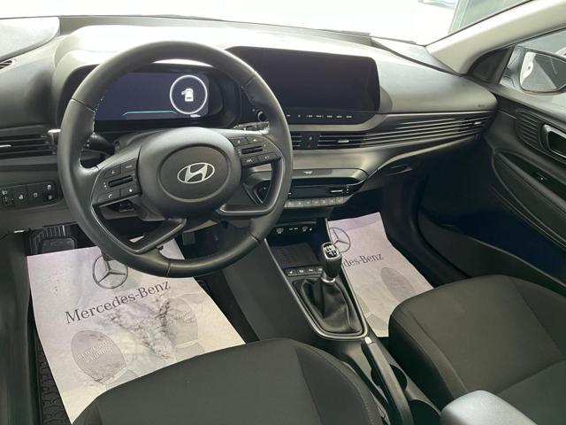 HYUNDAI i20 1.0 T-GDI 48V iMT Connectline