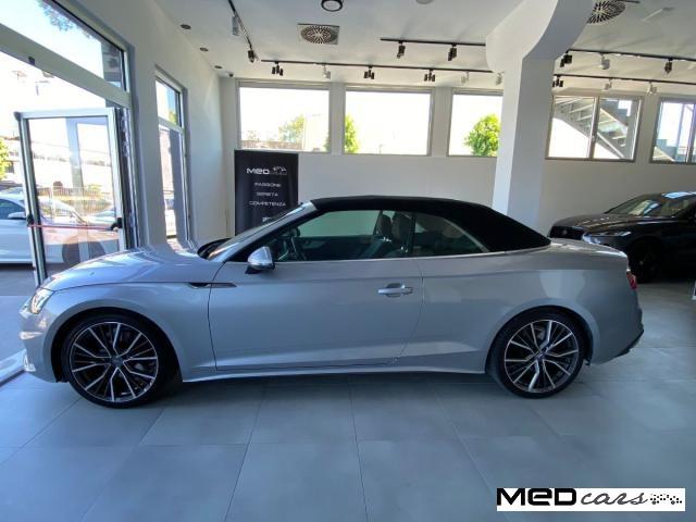 AUDI - A5 Cabrio - 40 TFSI S tr.Business Advanced