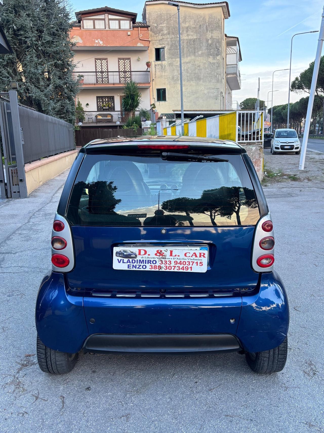 Smart 600 & passion (40 kW)