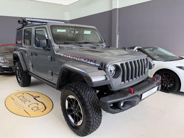 JEEP Wrangler 3.6 V6 Rubicon VARIE OMOLOGAZIONI