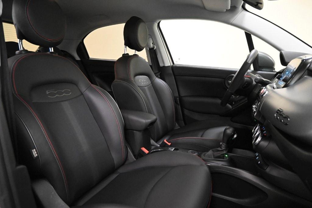 FIAT 500X 500X 1.5 T4 Hybrid 130 CV DCT Sport