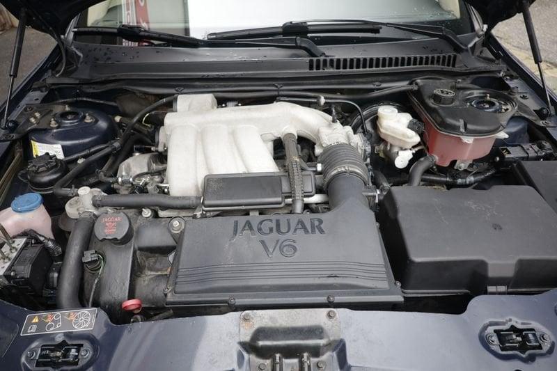 Jaguar X-Type Jaguar X-Type 2.5 V6 24V cat Executive Unicoproprietario