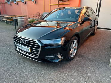 Audi A6 Avant 40 2.0 TDI S tronic Business Sport