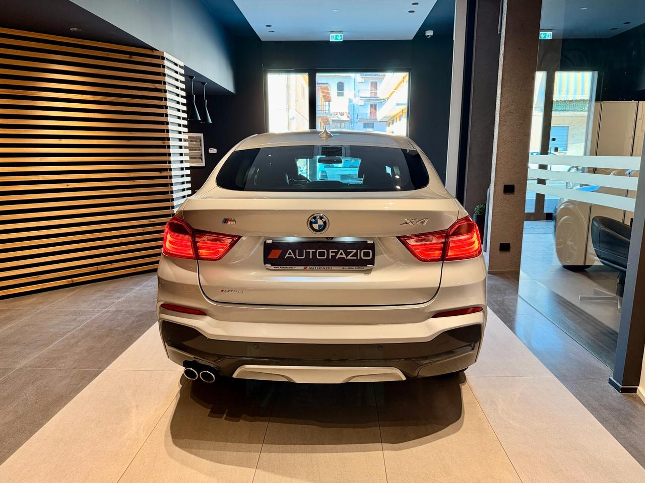 Bmw X4 xDrive30dA 249CV Msport