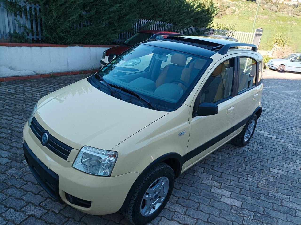 Fiat Panda 1.2 4x4 Climbing