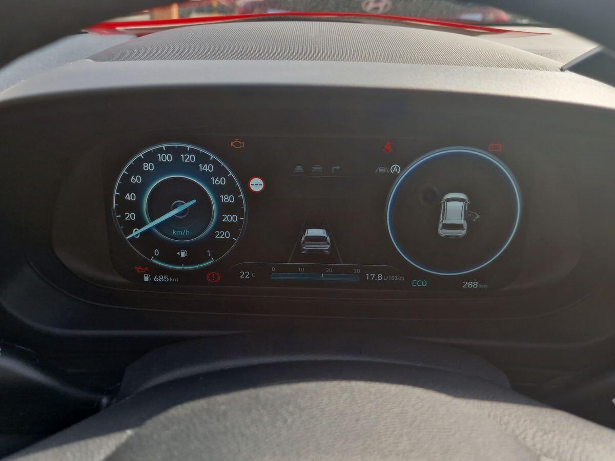 HYUNDAI BAYON 1.0 XCLASS 48V