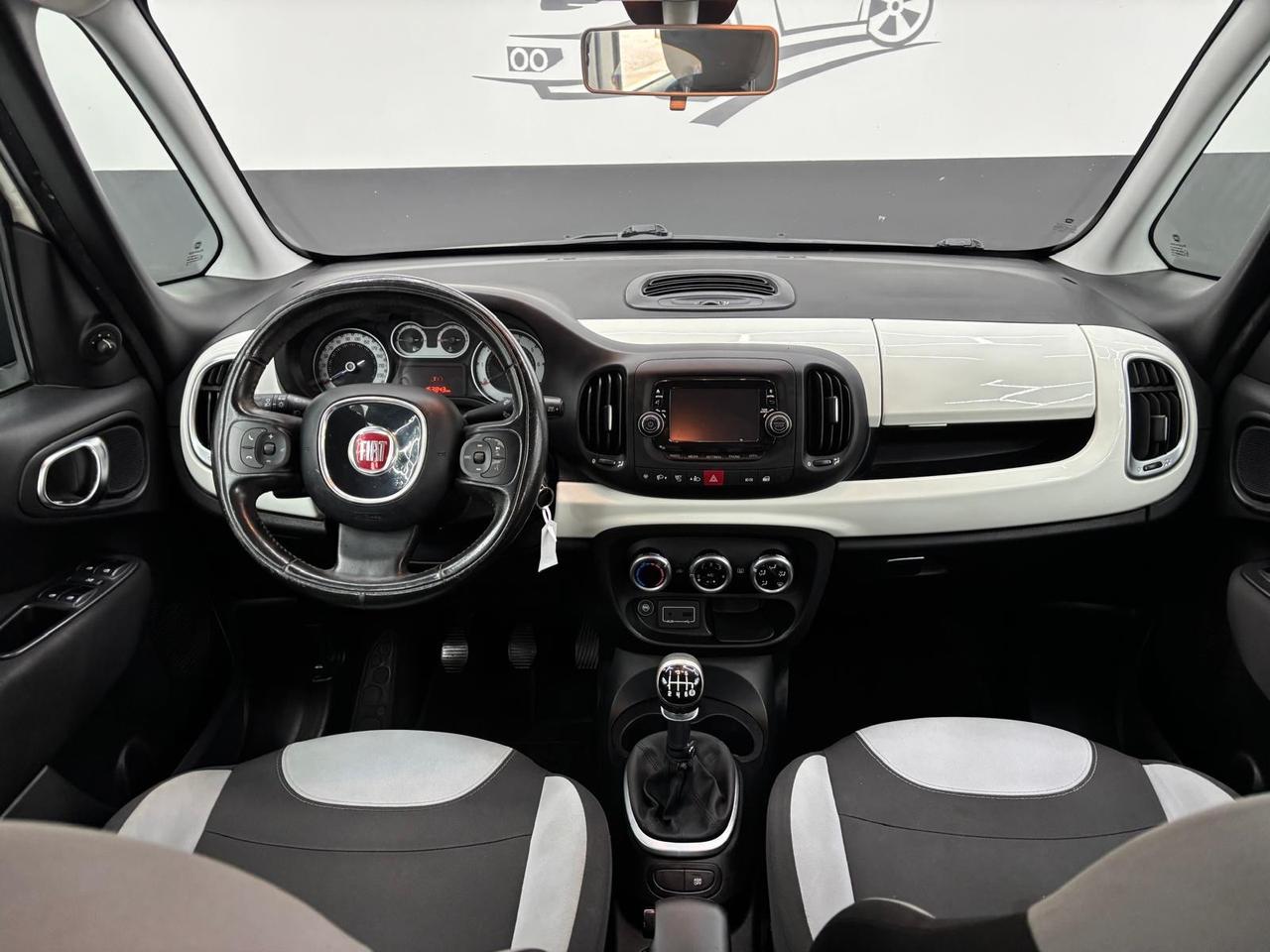 Fiat 500L 1.4 95 CV LOUNGE