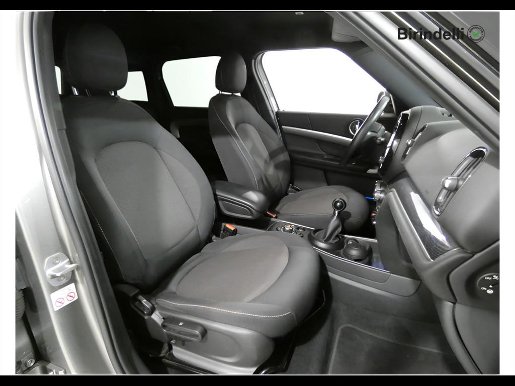 MINI Mini Countrym.(F60) - Mini 1.5 Cooper Hype Countryman