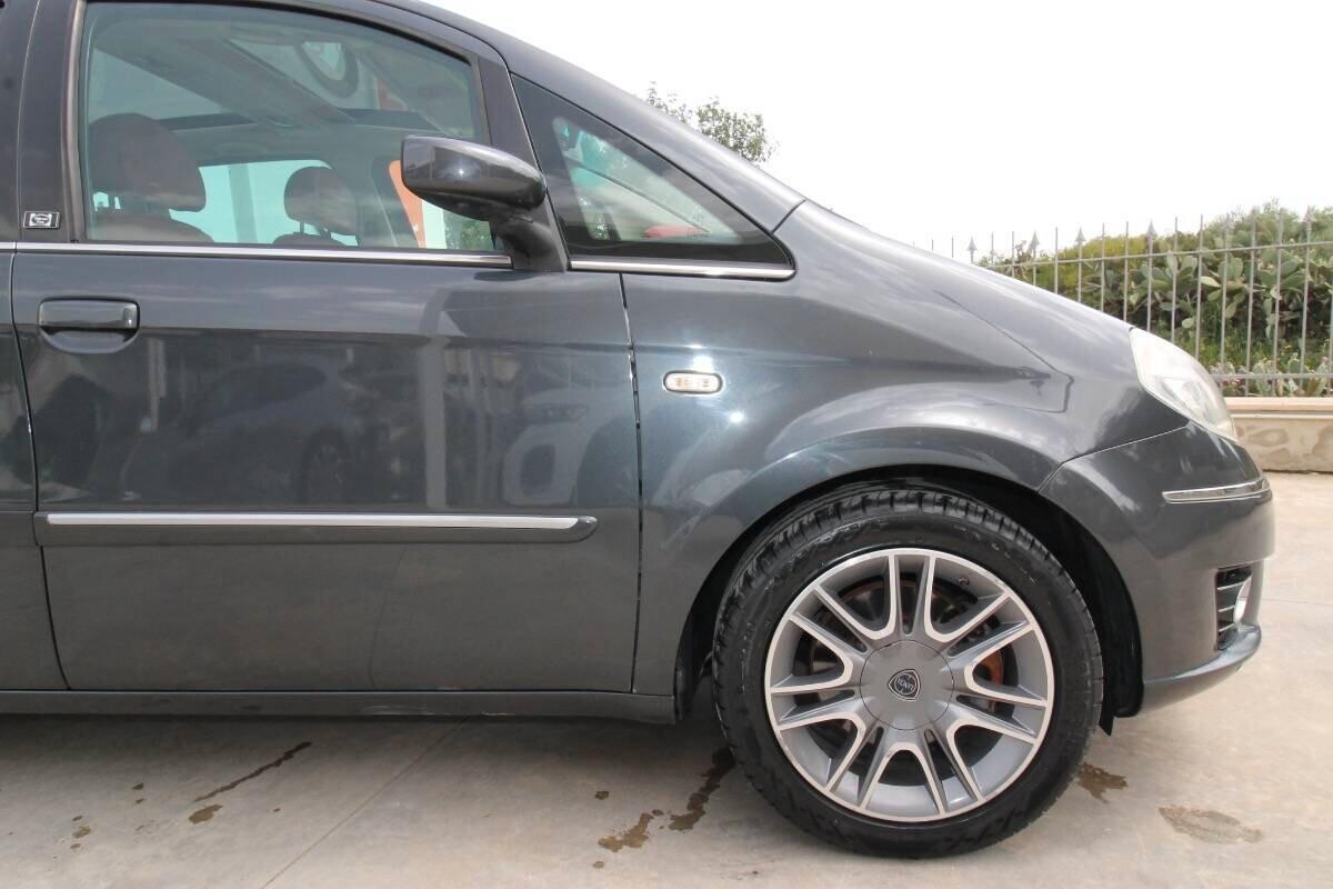 Lancia MUSA 1.6 MJT Poltrona Frau PELLE-TETTO|2008