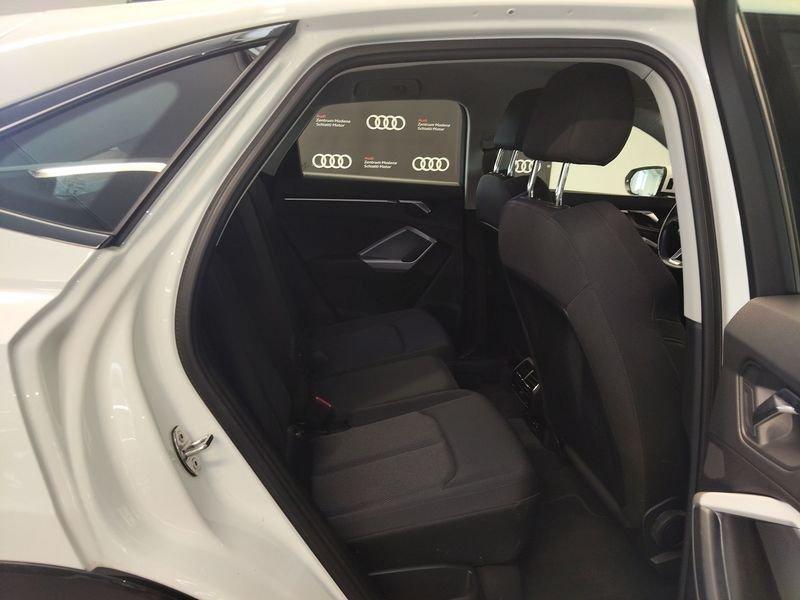 Audi Q3 Sportback 45 TFSI e S tronic S Line Edition