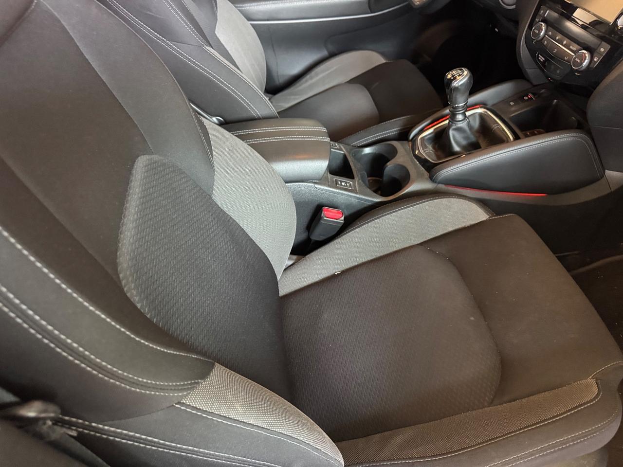 Nissan Qashqai 1.3 DIG-T 140 CV unico proprietario