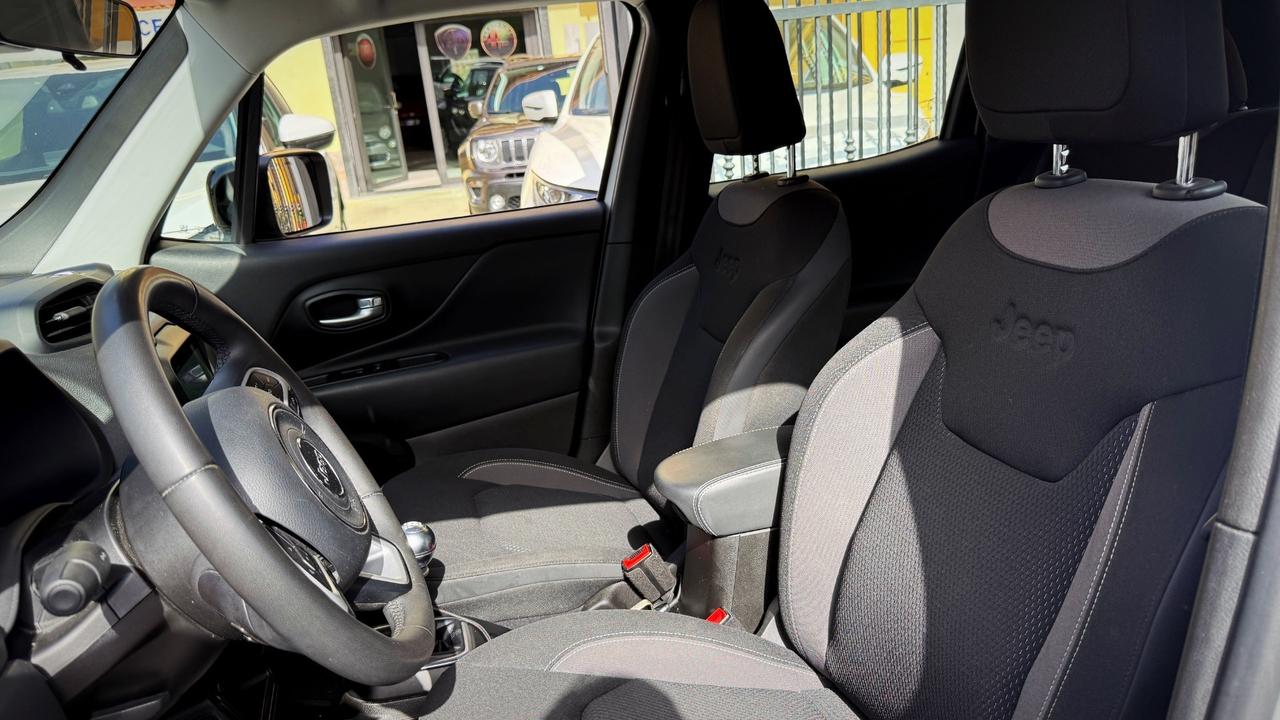 Jeep Renegade 1.6 Mjt 130 CV Limited - 2023