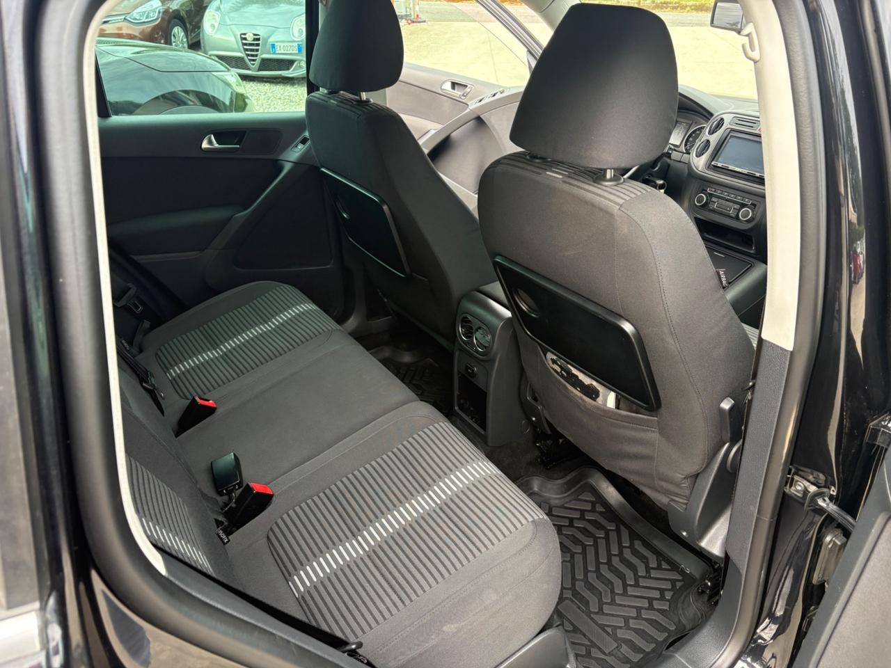Volkswagen Tiguan 2.0 TDI DPF 4MOTION Sport & Style