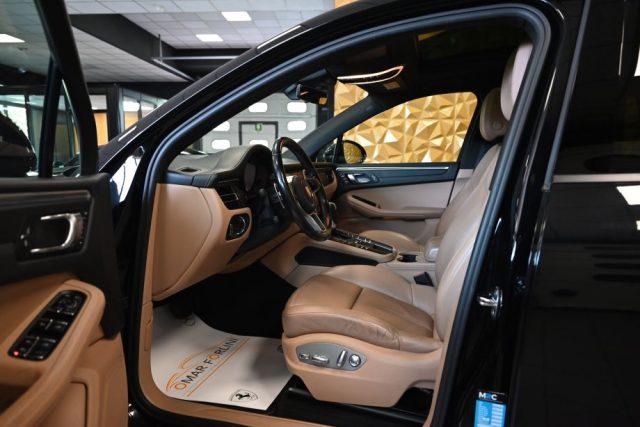 PORSCHE Macan 2.0 PDK PCM TETTO LED 21"SED.18 VIE SCARICHI FULL!