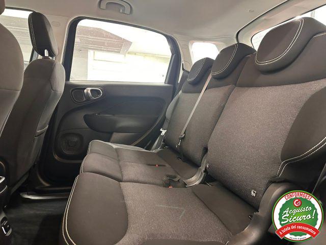 FIAT 500L Living 0.9 TwinAir 105 CV Pop Star