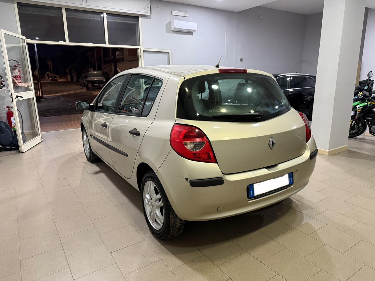 Renault Clio 1.5 dCi 85CV 5 porte Luxe