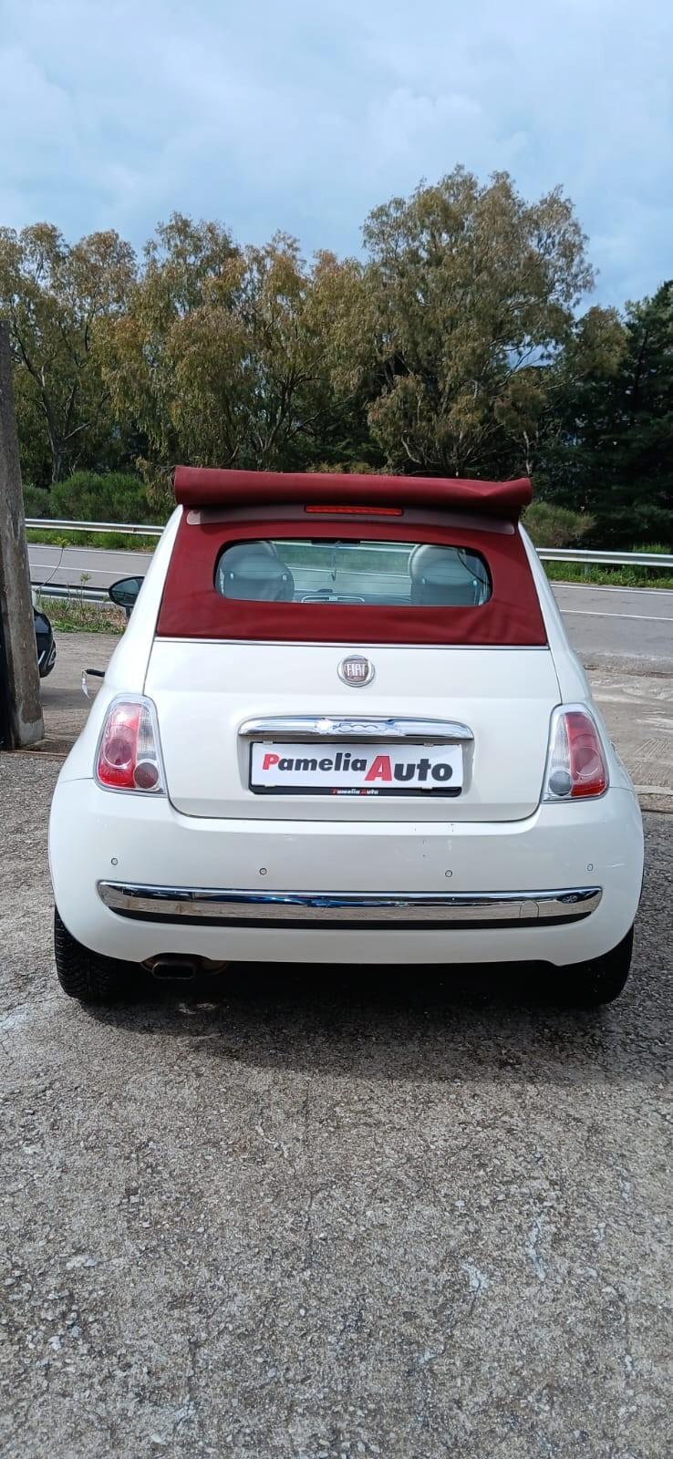 Fiat 500 C 1.3 Multijet 16V 75 CV Pop - 2010