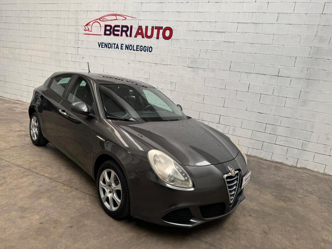 Alfa Romeo Giulietta 1.6 JTDm-