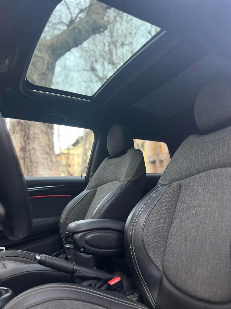 Mini Cooper S full optional