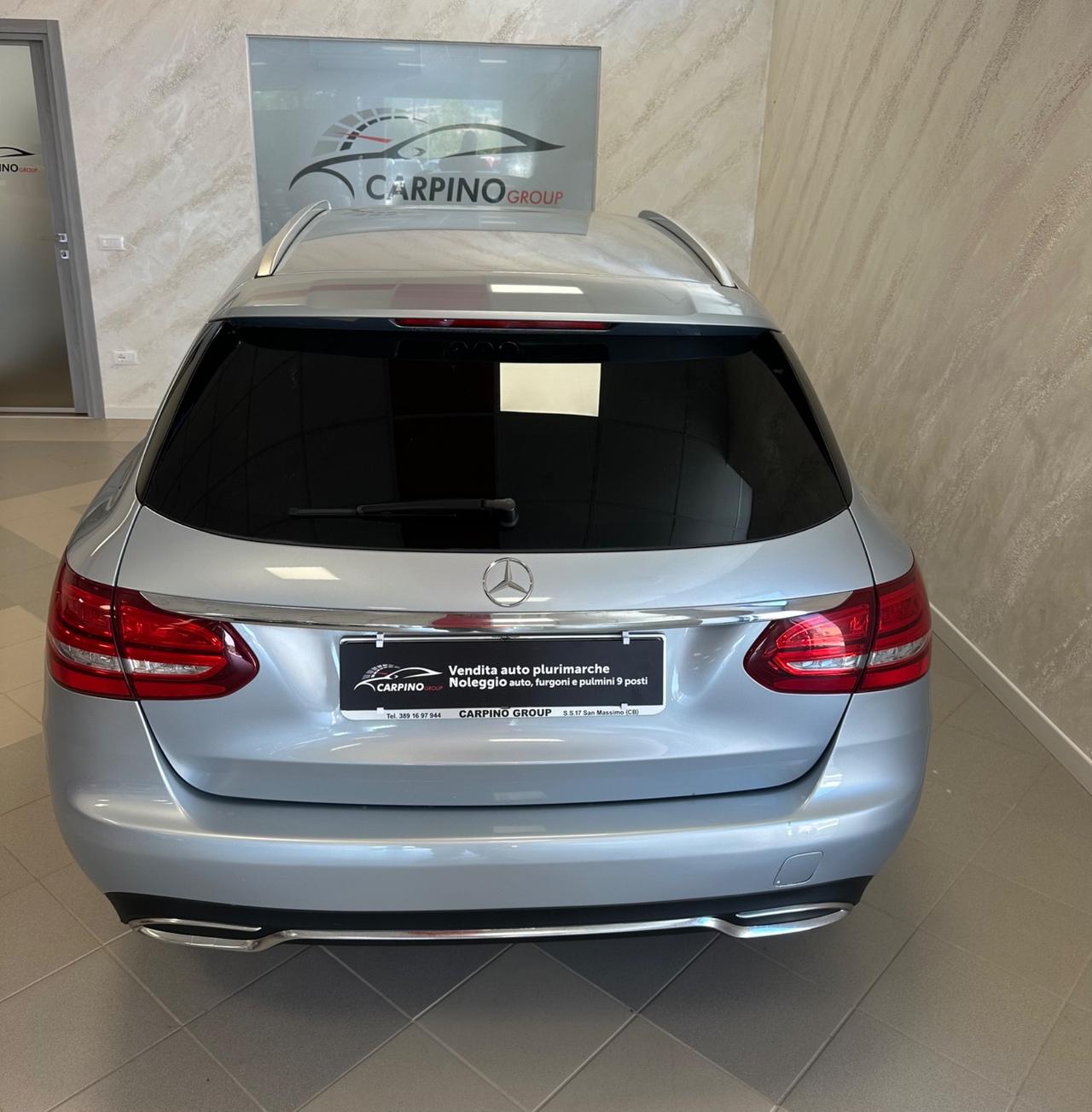 Mercedes-benz C 220 C 220 d S.W. Premium