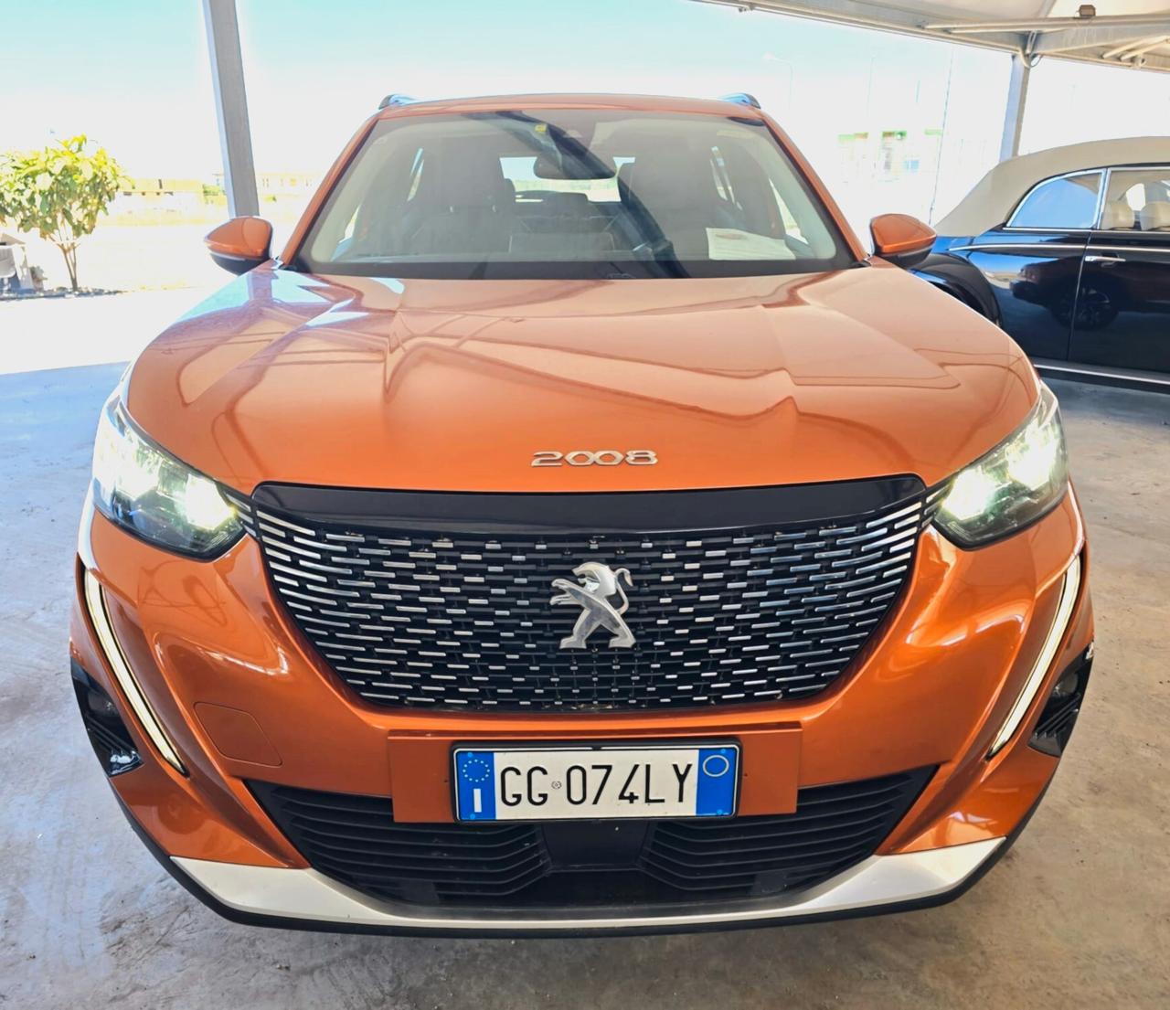 Peugeot 2008 PureTech 130 S&S GT - PARI AL NUOVO -