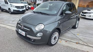 FIAT 500 1.2 Lounge automatica N°ET407