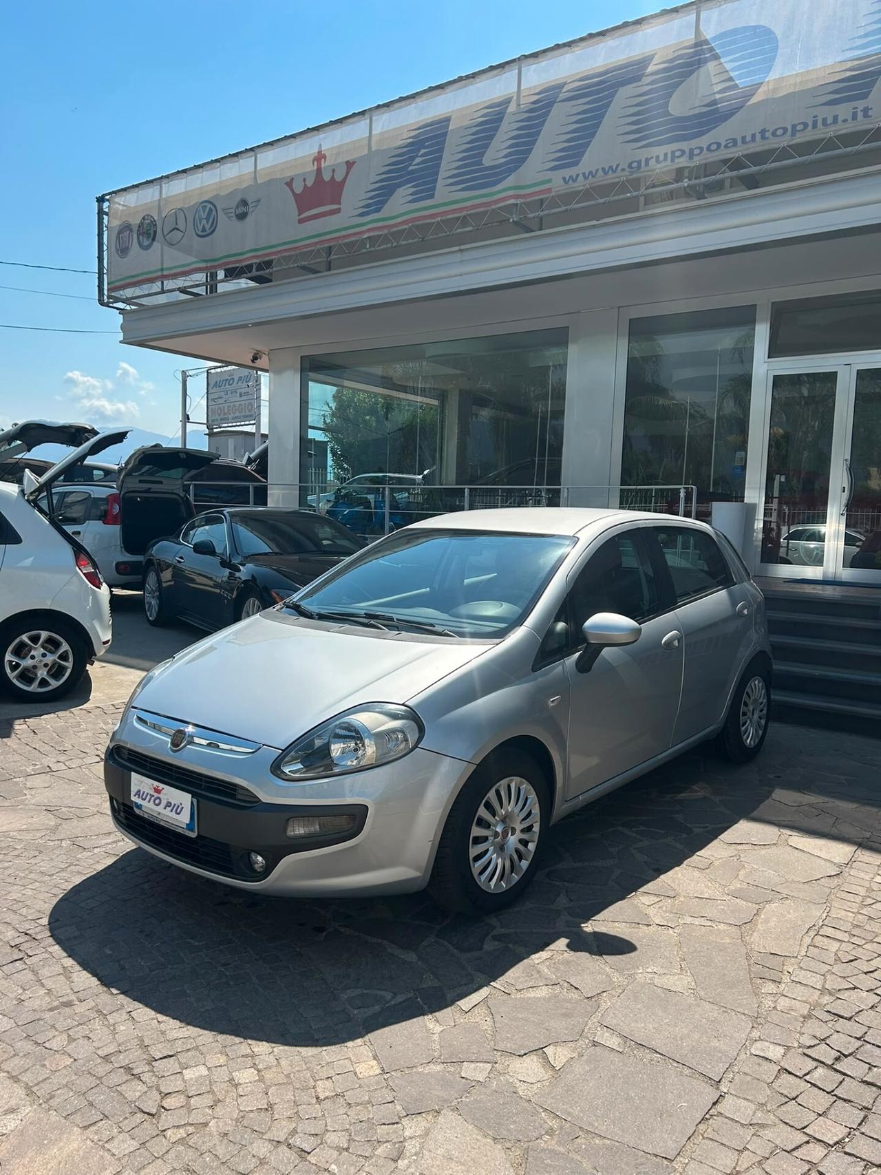 Fiat Punto Evo 1.3 Mjt 75 CV DPF 5 porte S&S Dynamic