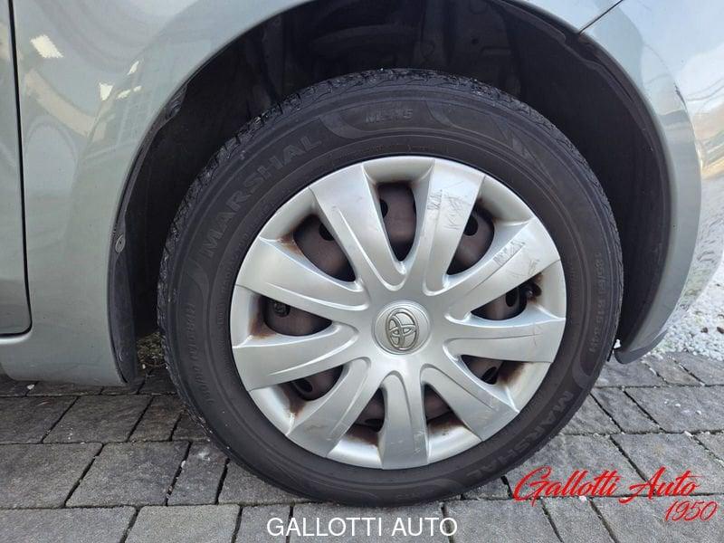 Toyota Yaris 1.3 5 porte