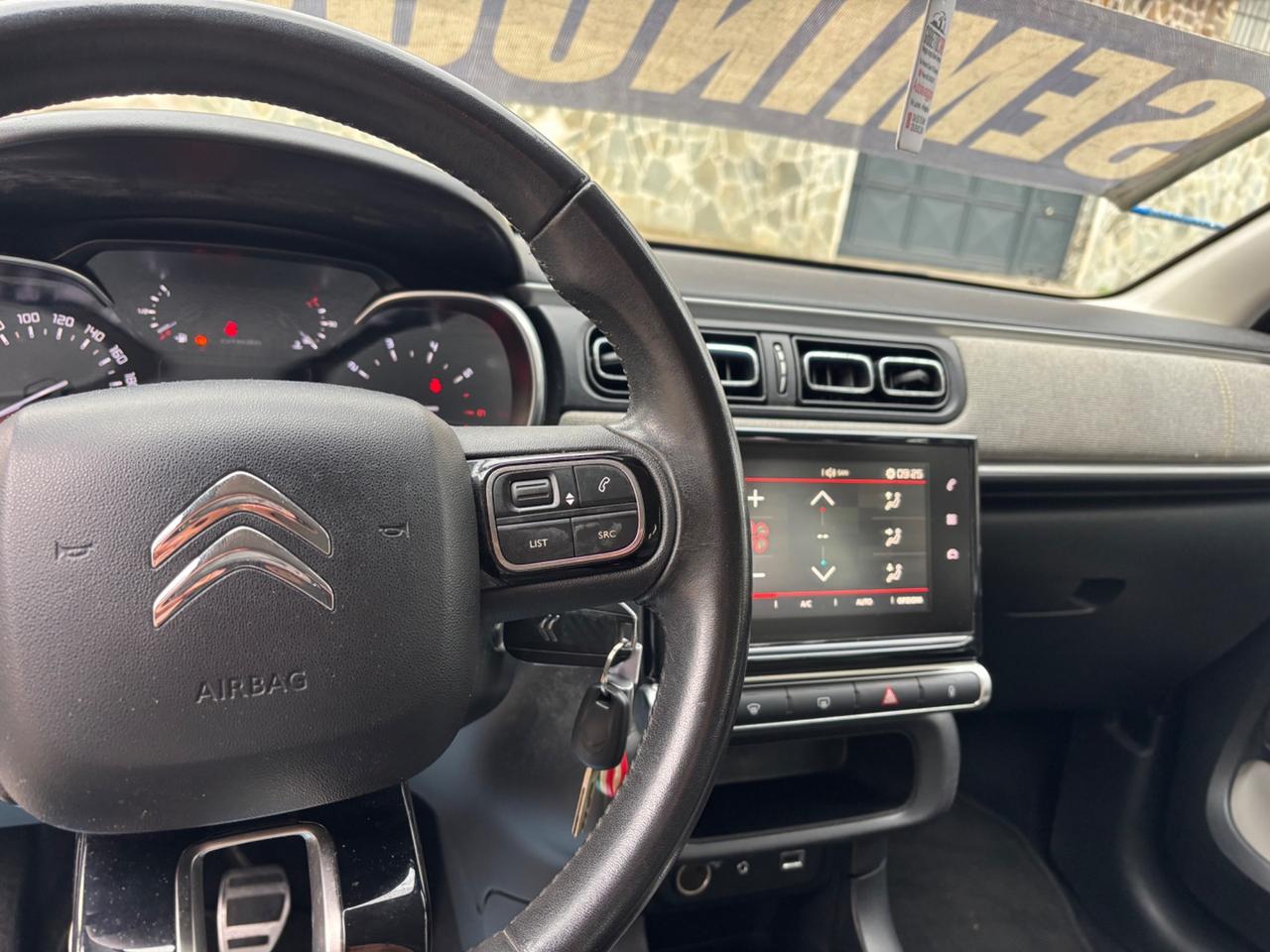 Citroen C3 PureTech 82 Shine