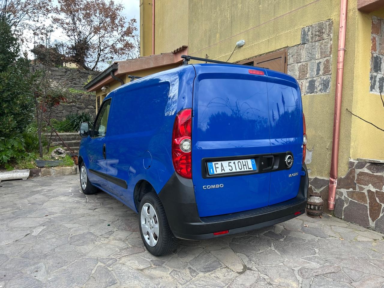 Opel Combo 1.6 CDTI 105CV EcoFLEX PC-TN Van S&S (1000kg) E5