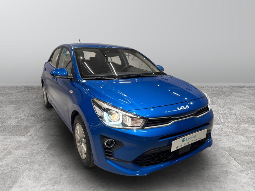 KIA Rio IV 2021 - Rio 1.2 dpi Style s/Comfort Pack Gpl 82cv