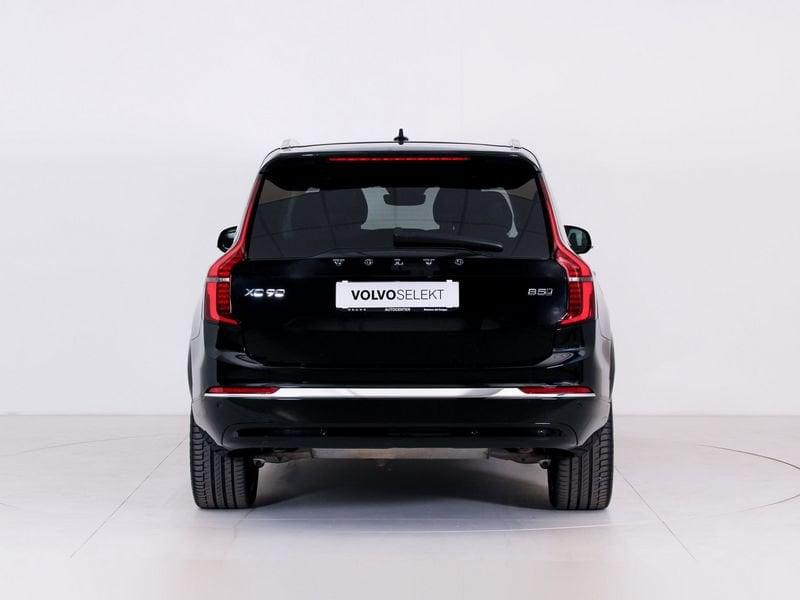Volvo XC90 XC90 B5 (bz) 250CV AWD AUT 7 POSTI PLUS BRIGHT