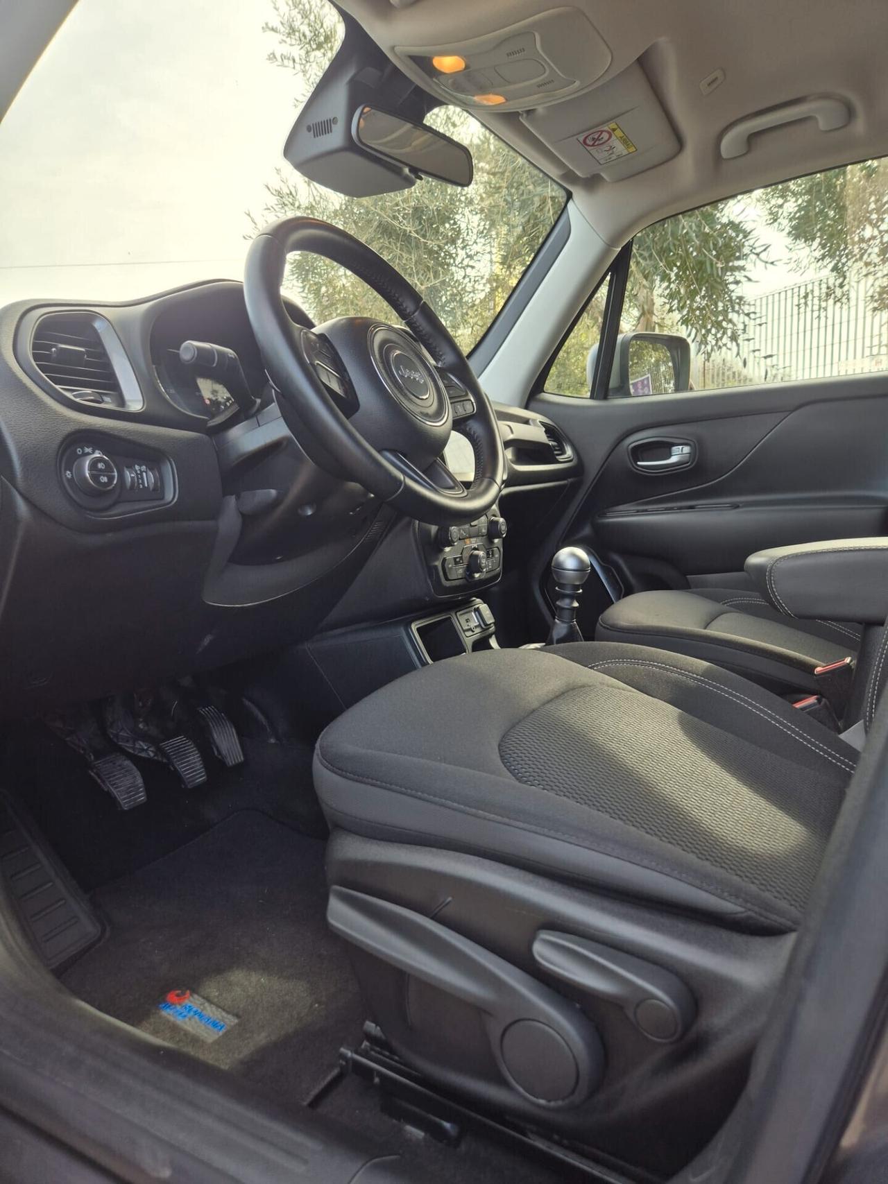 Jeep Renegade 1.0 T3 Longitude 120 cv
