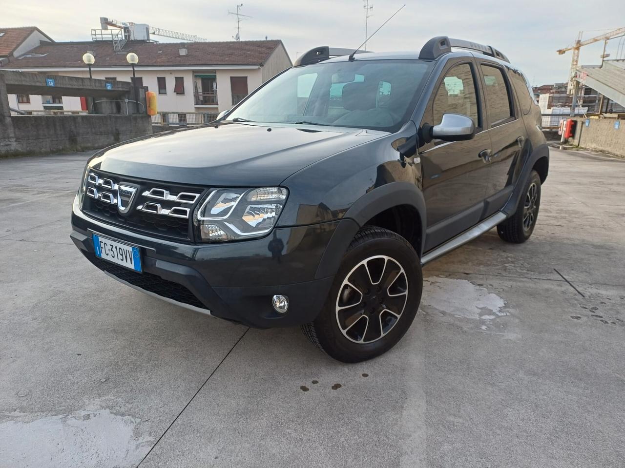 Dacia Duster 1.200 BENZINA 125 CV PRESTIGE E6
