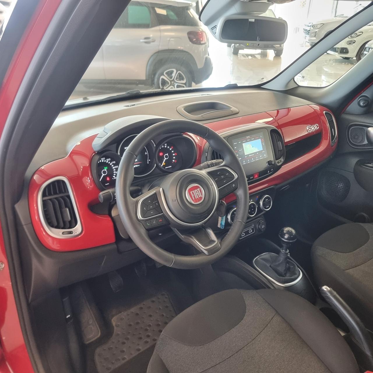 FIAT 500L BUSINESS 1.6 Mj 120cv Euro 6D