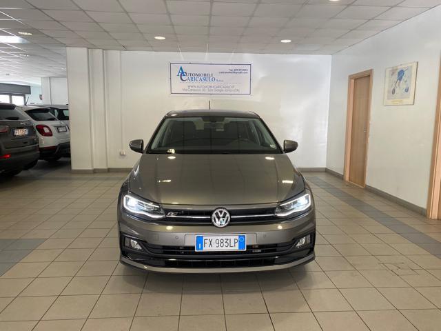 VOLKSWAGEN Polo 1.6 TDI 95 CV 5p. R-line