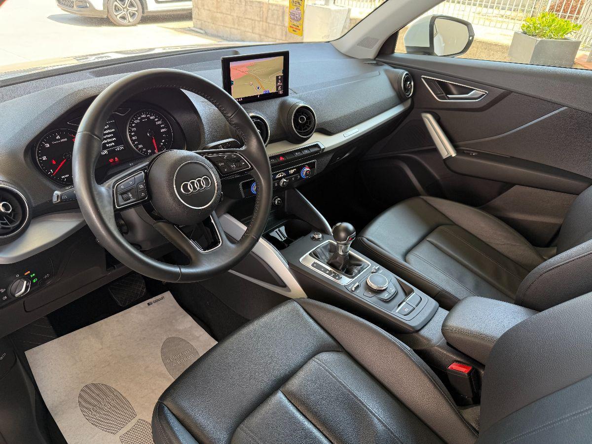 AUDI - Q2 - 1.6 TDI S tronic Sport