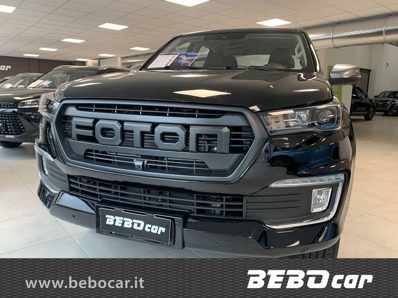 Foton Tunland G7 2.0 TDI Doppia Cabina 4WD AT8