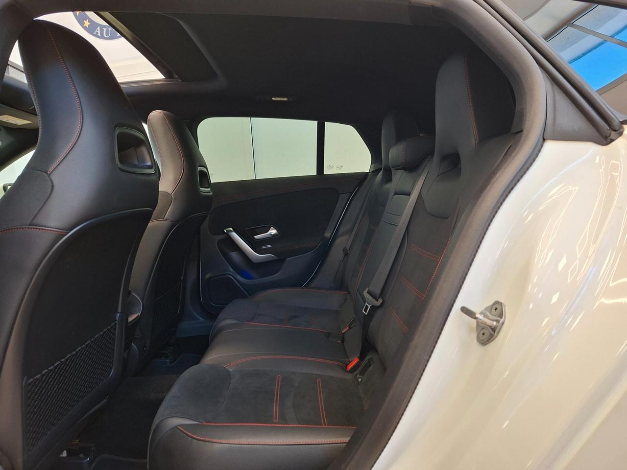 Mercedes-benz CLA 200 d Automatic Shooting Brake Premium con Soli km 44094