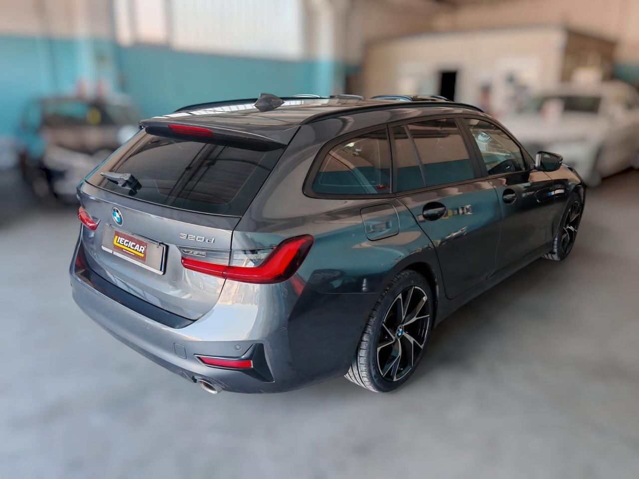 Bmw 320 BMW 320 DXDRIVE UNICO PROPRIETARIO KM VERI GARANZIA