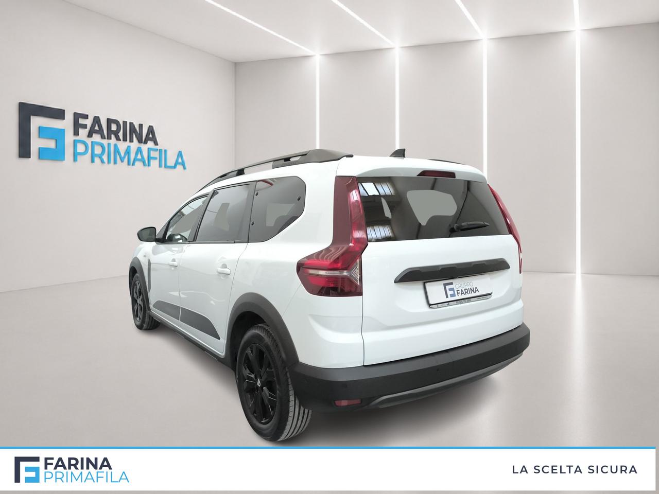 DACIA Jogger 2021 - Jogger 1.0 tce Extreme UP Gpl 100cv 7p.ti