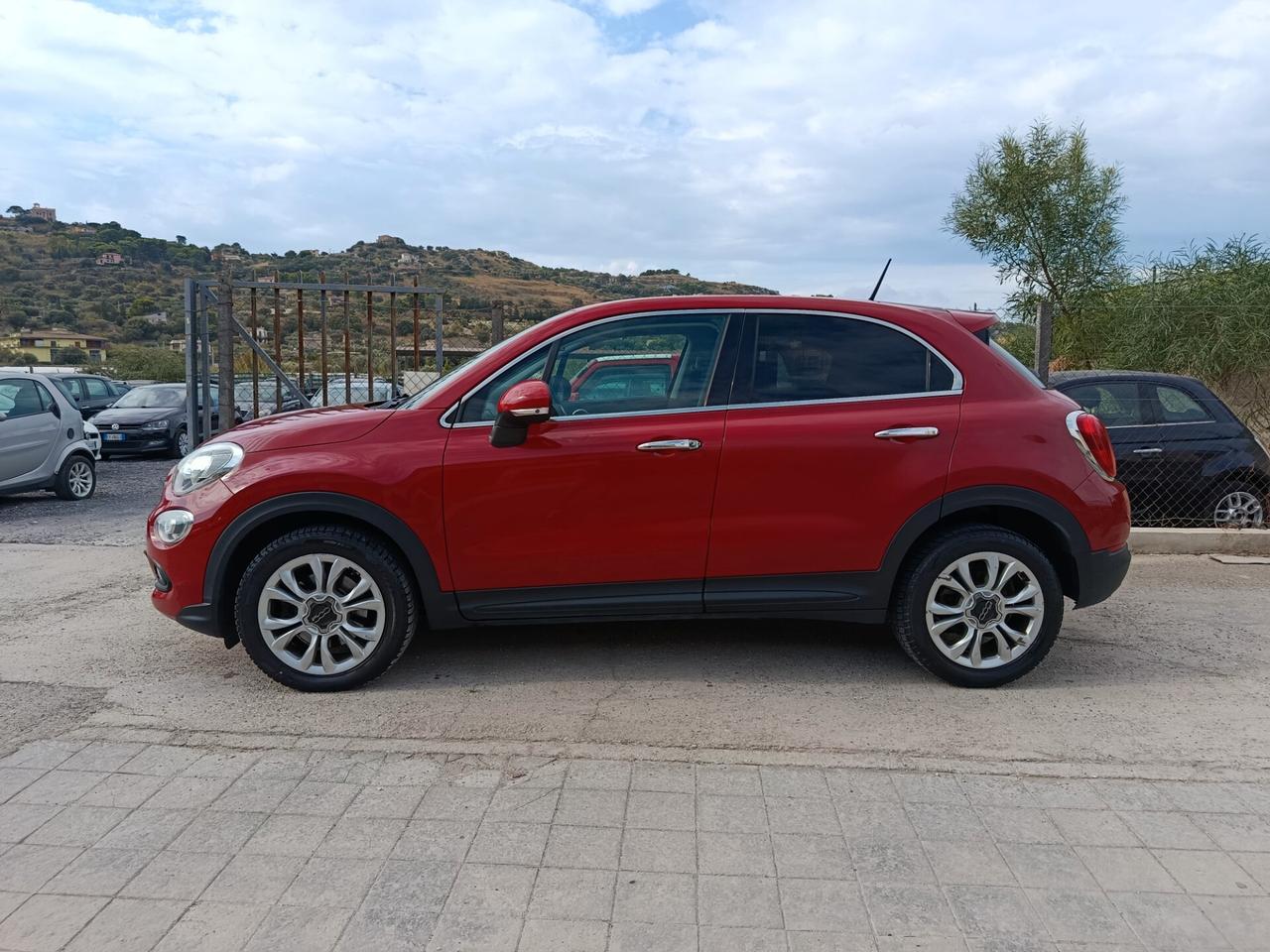 Fiat 500X 1.6 MultiJet 120 CV Lounge